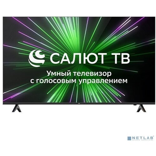 BQ LCD LED телевизоры BQ BQ 55FSU36B Black чёрный 4563400₽
