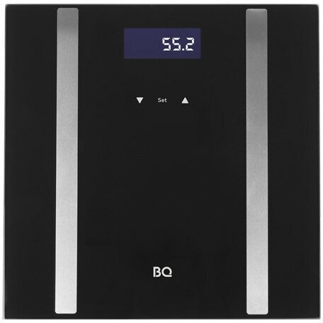 Весы напольные (BQ BS1013 Black)