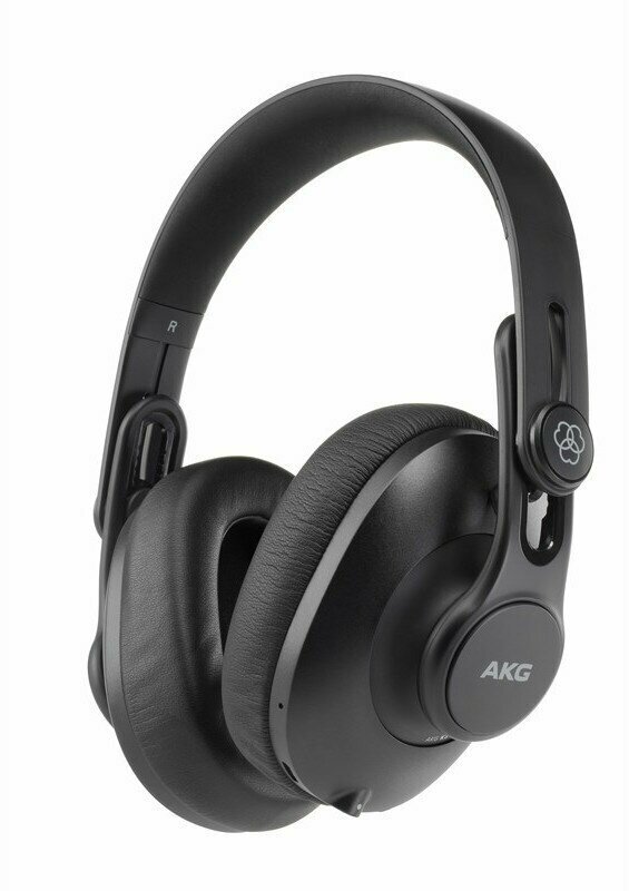 Наушники AKG K 361-BT Black