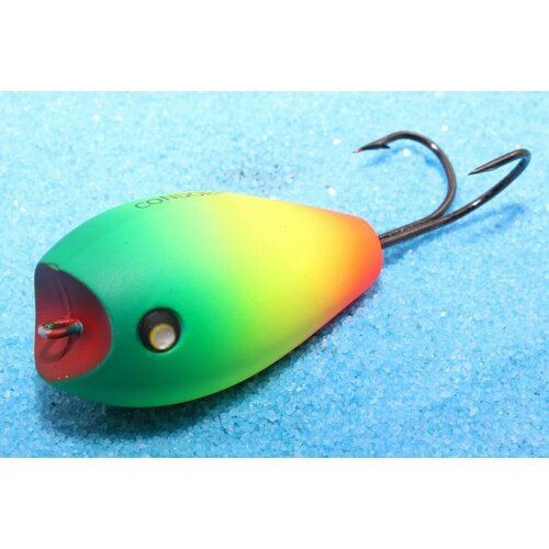 Поппер CONDOR Demon, 55 мм, 13 гр два крючка, 408