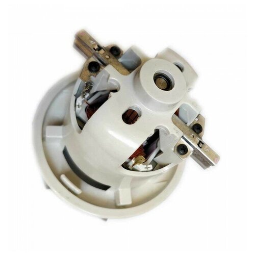 Двигатель моющего пылесоса 1300W, D130мм, d115мм, H130мм, h128мм, клеммы раздельно, 240V (VAC013UN), v1164