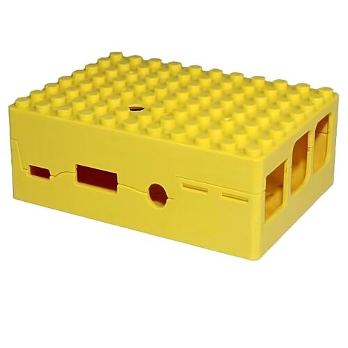 Корпус ACD ABS Plastic Building Block for Raspberry Pi 3 RA185