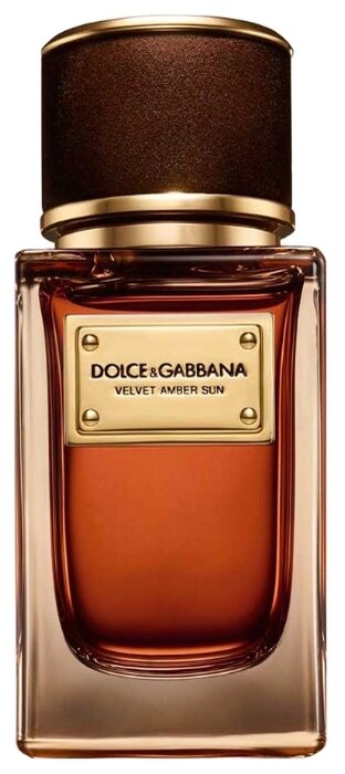 dolce & gabbana velvet amber sun