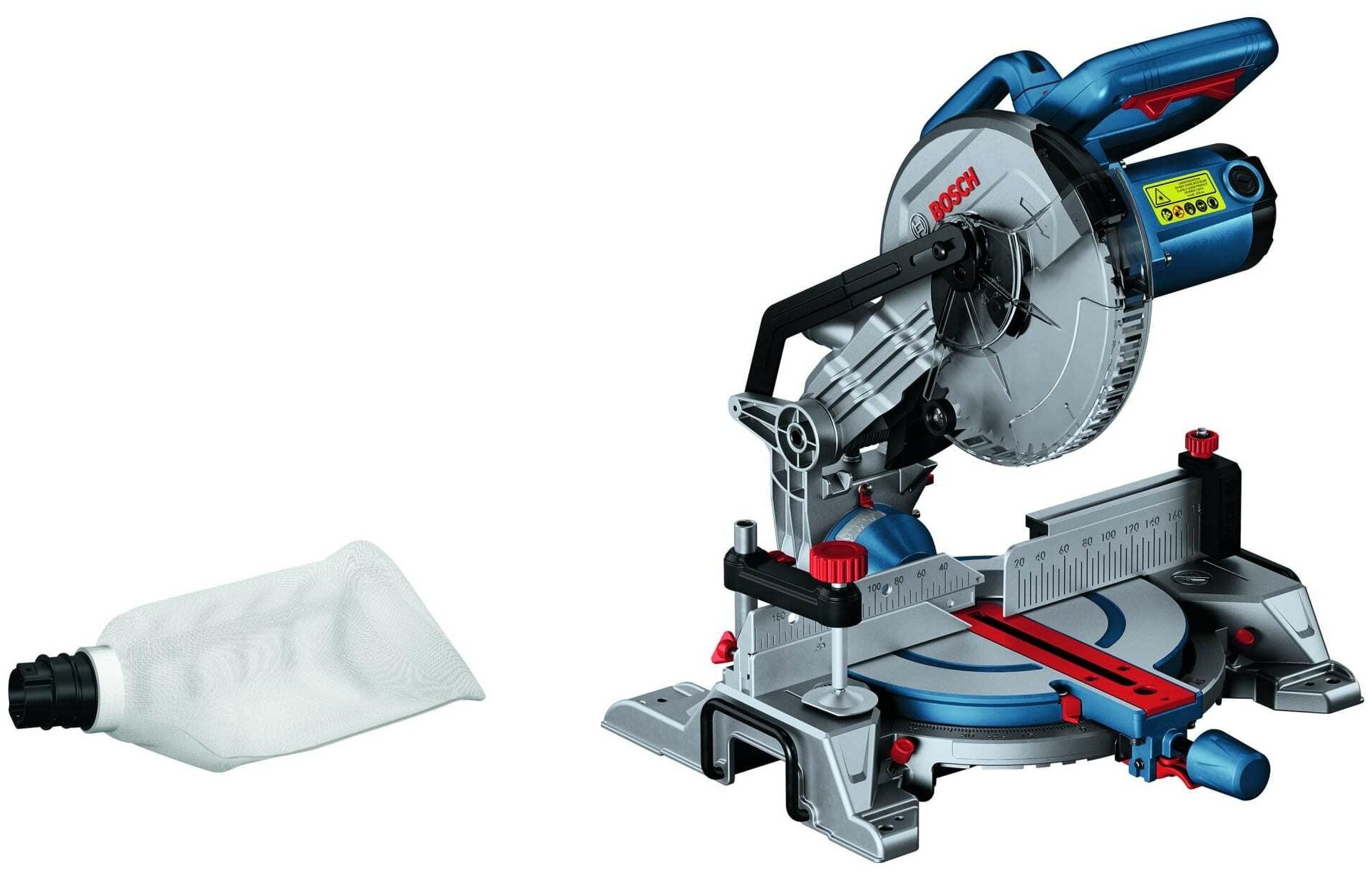 Торцовочная пила Bosch GCM 216 0601B33000 .