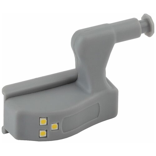 фото Фонарь эра sb401 пушлайт подсветка на петлю в кухонный шкаф 3smd led б0042659 16038791