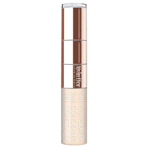 Alvin D'or Консилер 24H Concealer, оттенок 01 слоновая кость