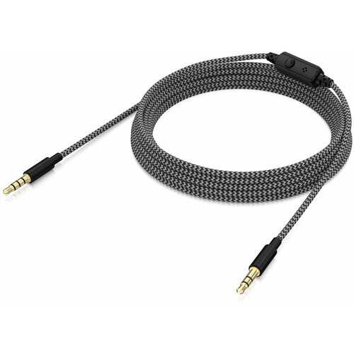 BEHRINGER BC11 кабель для наушников с микрофоном сменный кабель для наушников behringer bt251 bk