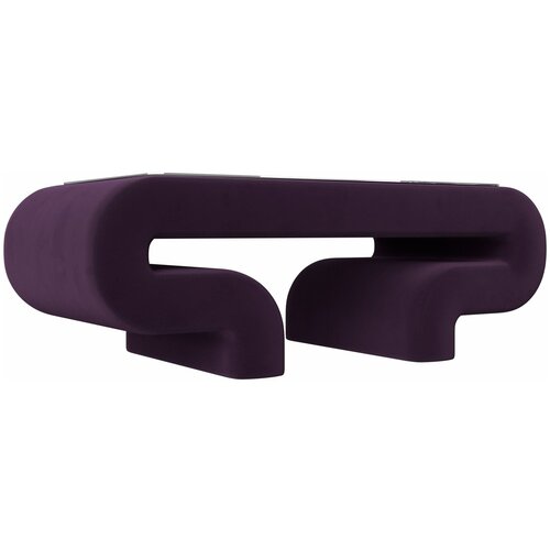 Стол Волна, Велюр, Модель 115760