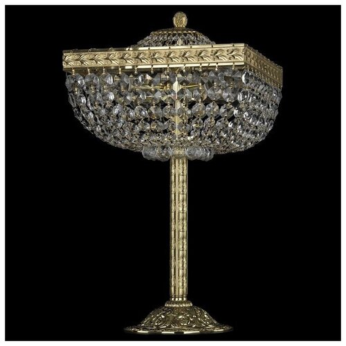 Лампа декоративная Bohemia Ivele Crystal 19282L6/25IV G, E14, 160 Вт, 4 шт.