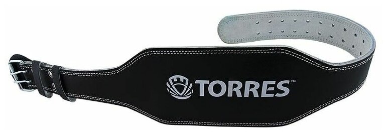 Пояс тяжелоатлетический TORRES PRL619018L 120*15см