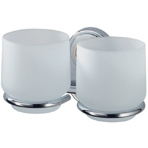 Держатель с 2-мя стаканами HACEKA La Ronde 3080610