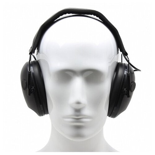 Наушники Remington NRR 21дБ R-HA1 активные черные R-SG19 1018000₽