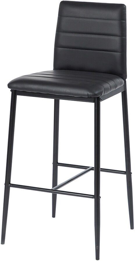 Барный стул Hoff Volt, 41х101х46 см, цвет чёрный