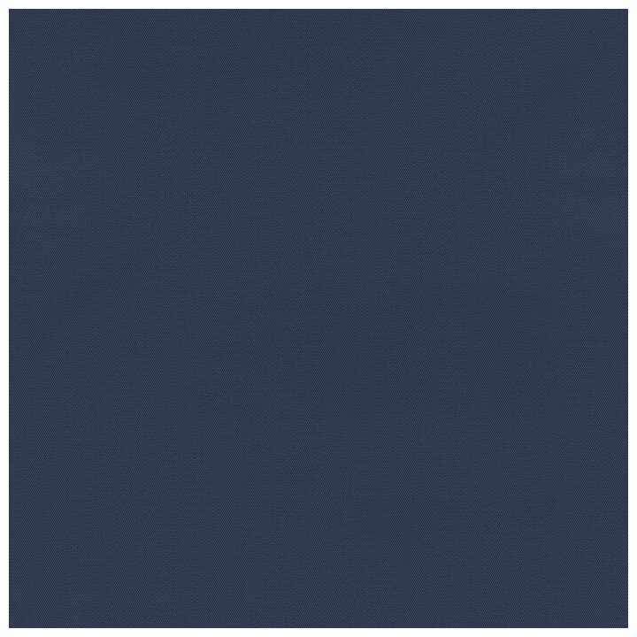 Рулонная штора 040х175 Плайн синий - фотография № 4