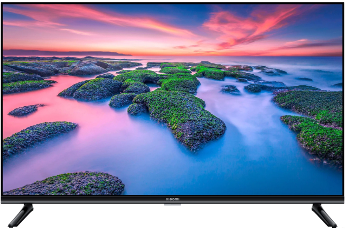 Телевизор Xiaomi Mi TV A2, диагональ 32", разрешение 1366x768, Android TV