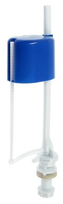 Клапан заливной для смывного бачка "РБМ" АН-01, нижний, пластиковый