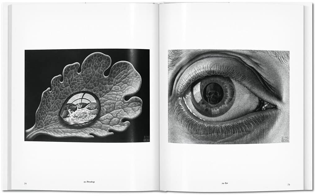 M.C. Escher. The Graphic Work (The Graphic Work) - фото №5