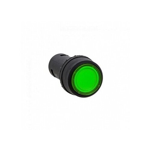 Кнопка 22 мм 220В, IP54, Зеленый. sw2c-md-g EKF (3шт.)