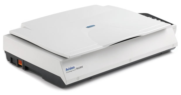 Сканер Avision FB6280E (000-0642-02G) (000-0642-02G) - фото №1