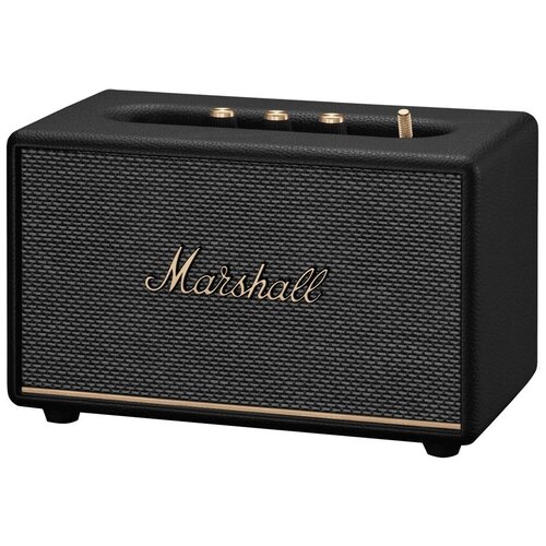Портативная акустика Marshall Acton III черная 2749000₽