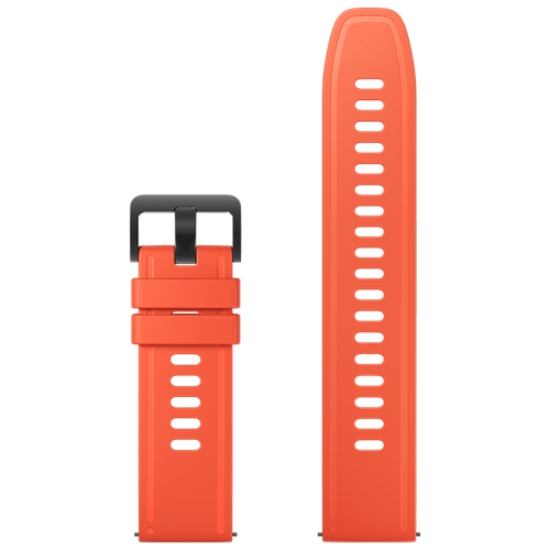 Аксессуар Ремешок для Xiaomi Watch S1 Active Strap Orange BHR5593GL