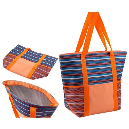 фото Сумка-холодильник ecos sunset tote-ii, cb-13, 25л, 6813