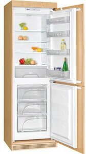 Встраиваемый холодильник Atlant 4307-000 - фотография № 1