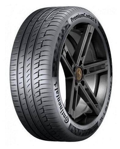 Автошина Continental PremiumContact 6 275/40R22 107Y RunFlat