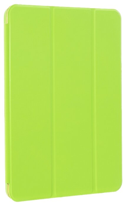 Чехол-книжка MItrifON Color Series Case для iPad Pro (11") 2020г. Grass Green - Салатовый