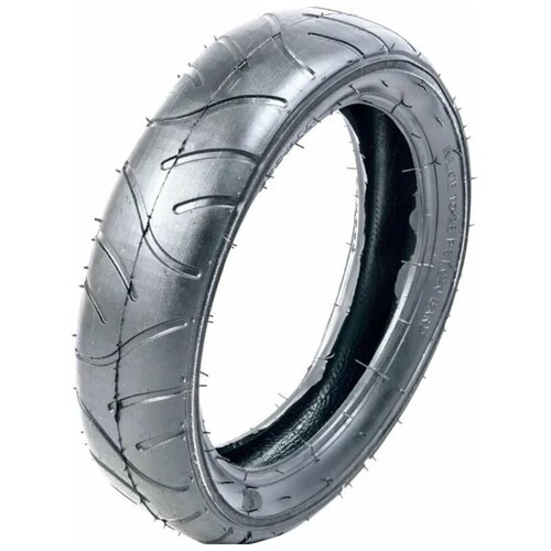 Покрышка для детского трёхколёсного велосипеда 260x55 слик покрышка для детской коляски велопокрышка 750₽