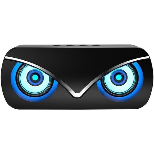 QUMO Hawk ВТ 0051 BT50 10Вт FM MicroSD USB AUX подсветка 1500мА-ч 236400₽