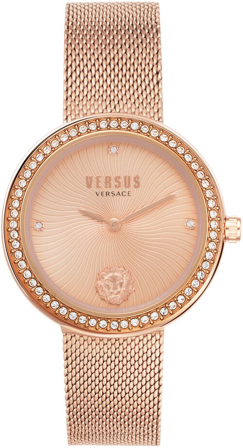 Наручные часы Versus VSPEN0919, золотой, коралловый