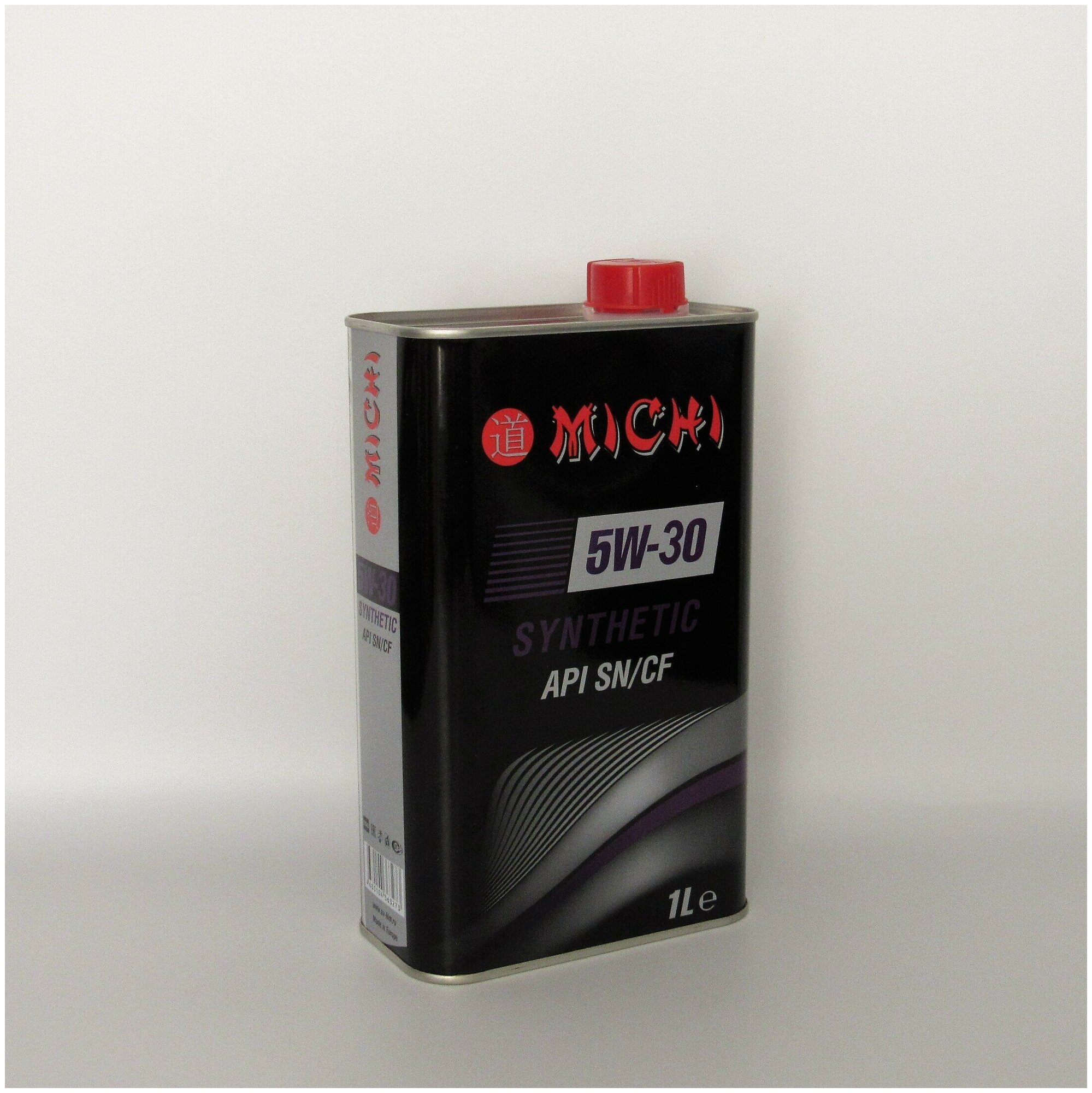 Масло моторное "MICHI" 5w30 SN/CF синтетическое 1л