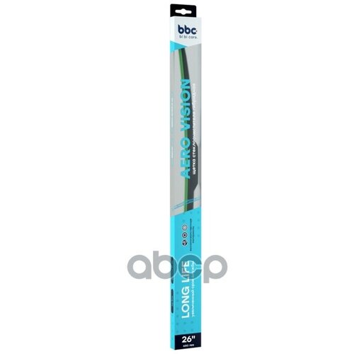 Щетка Стеклоочистителя Гибридная Bi Bi Care , 650 Мм BiBiCare арт. 4939