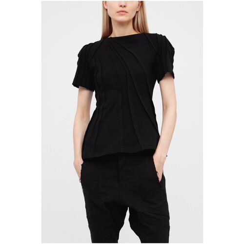 фото Топ 139dec цвет черный размер m