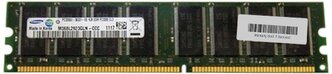 Оперативная память Samsung 1 ГБ DDR 400 МГц DIMM CL3 M368L2923GLN-CCC