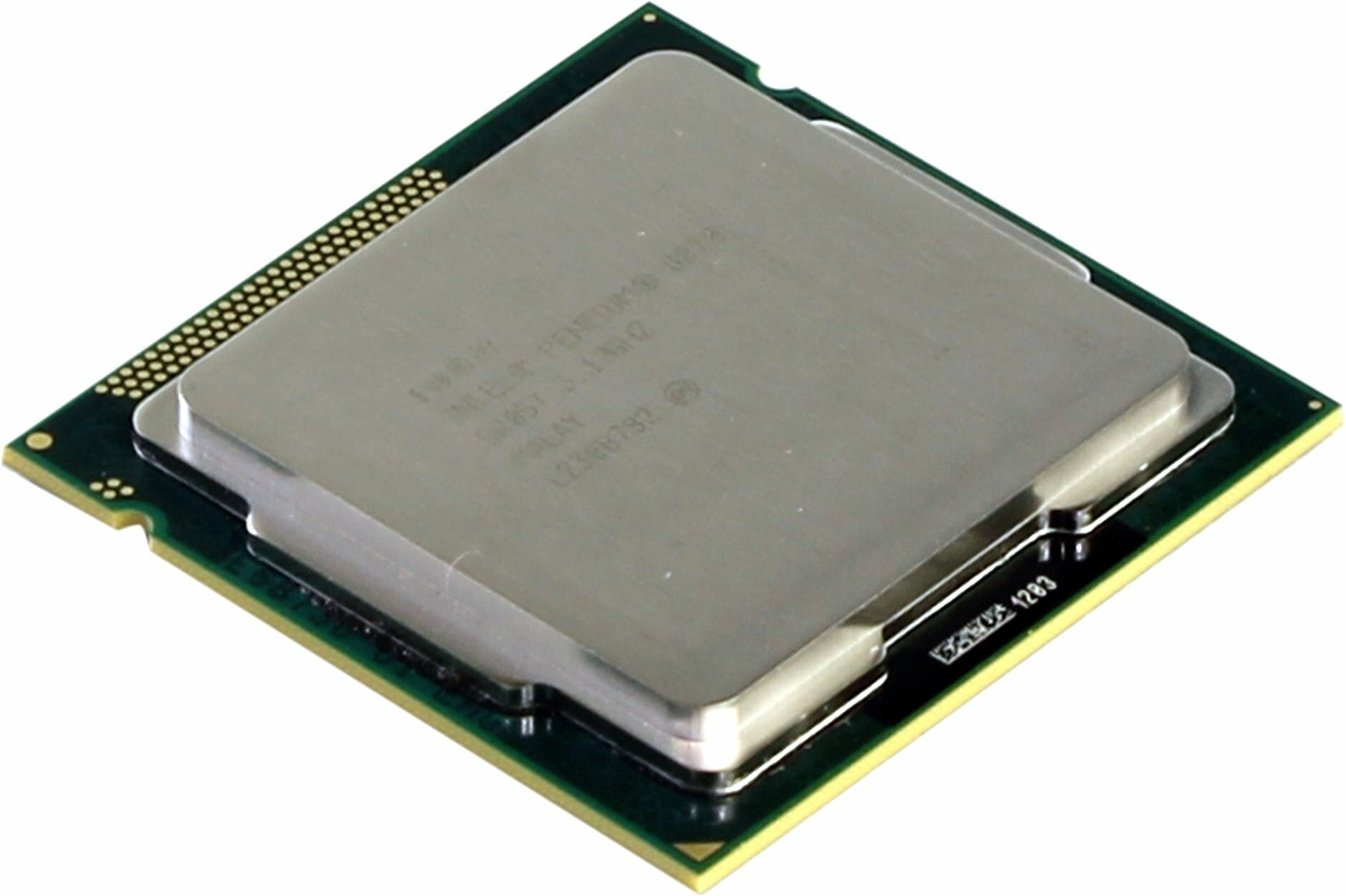 Процессор Intel Pentium G870 Sandy Bridge LGA1155,  2 x 3100 МГц, OEM