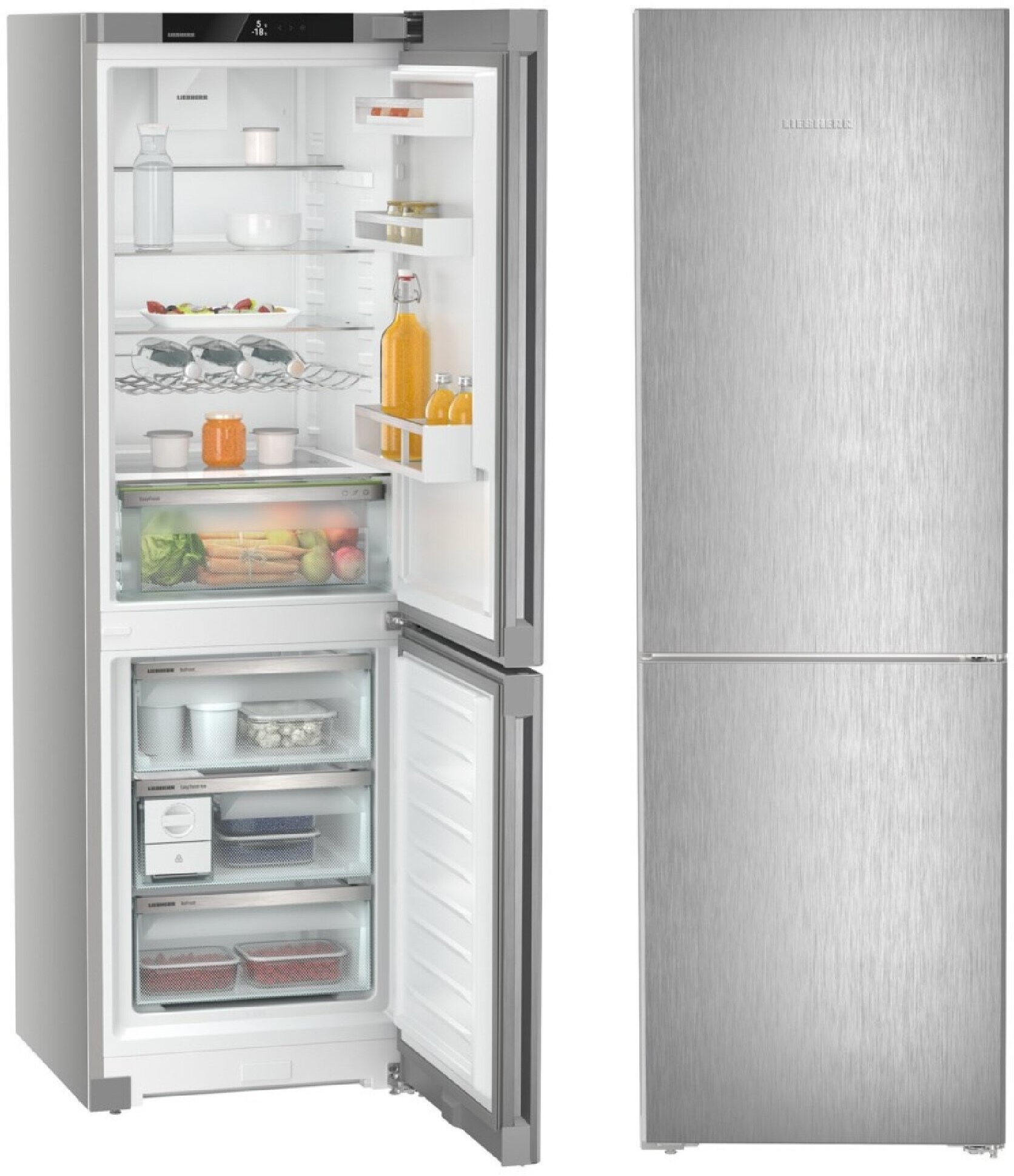 Холодильник Liebherr Plus CNsfd 5223 - фото №10