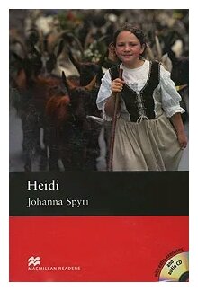 Heidi (with Audio CD) (без автора) - фото №2