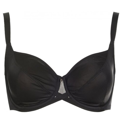 фото Бюстгальтер milavitsa basic размер 95f черный