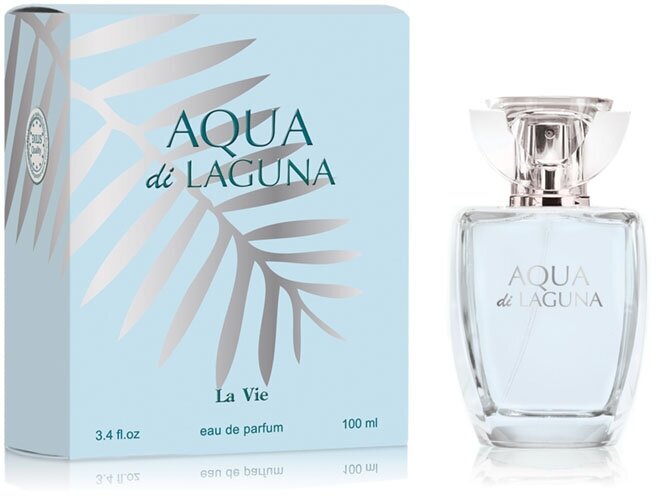 La Vie Парфюмерная вода для женщин Aqua di Laguna 100мл