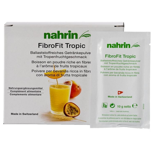 FibroFit Tropic пор., 10 г, 32 шт.