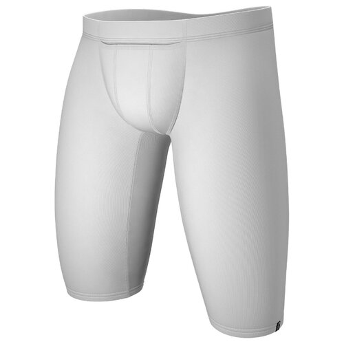 фото Daitres трусы велосипедки с профилированным гульфиком, размер s/46, белый