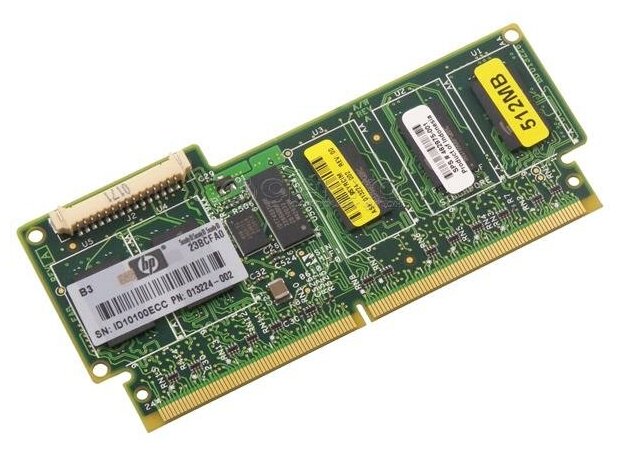 НР 512MB cashe module for HP Smart Array P410, P411, P212 (462975-001)