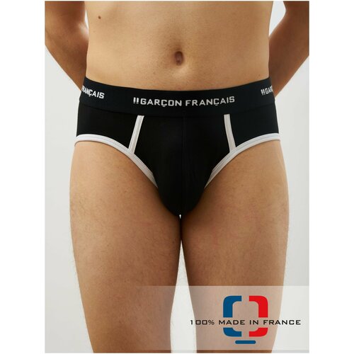 фото Трусы garcon francais, размер xxl, черный
