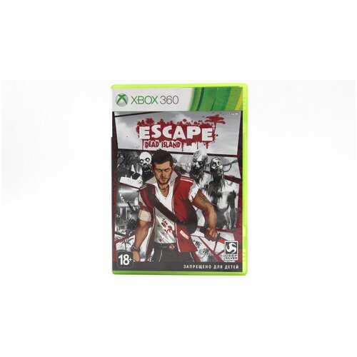 escape dead island Escape Dead Island (Xbox 360 / One / Series)