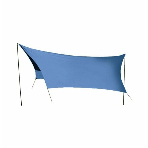 палатка tramp lite tent blue Тент Tramp Lite со стойками, TLT-036, цвет: синий