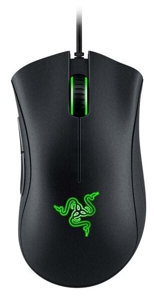 Игровая мышь Razer DeathAdder Essential (RZ01-03850100-R3M1)