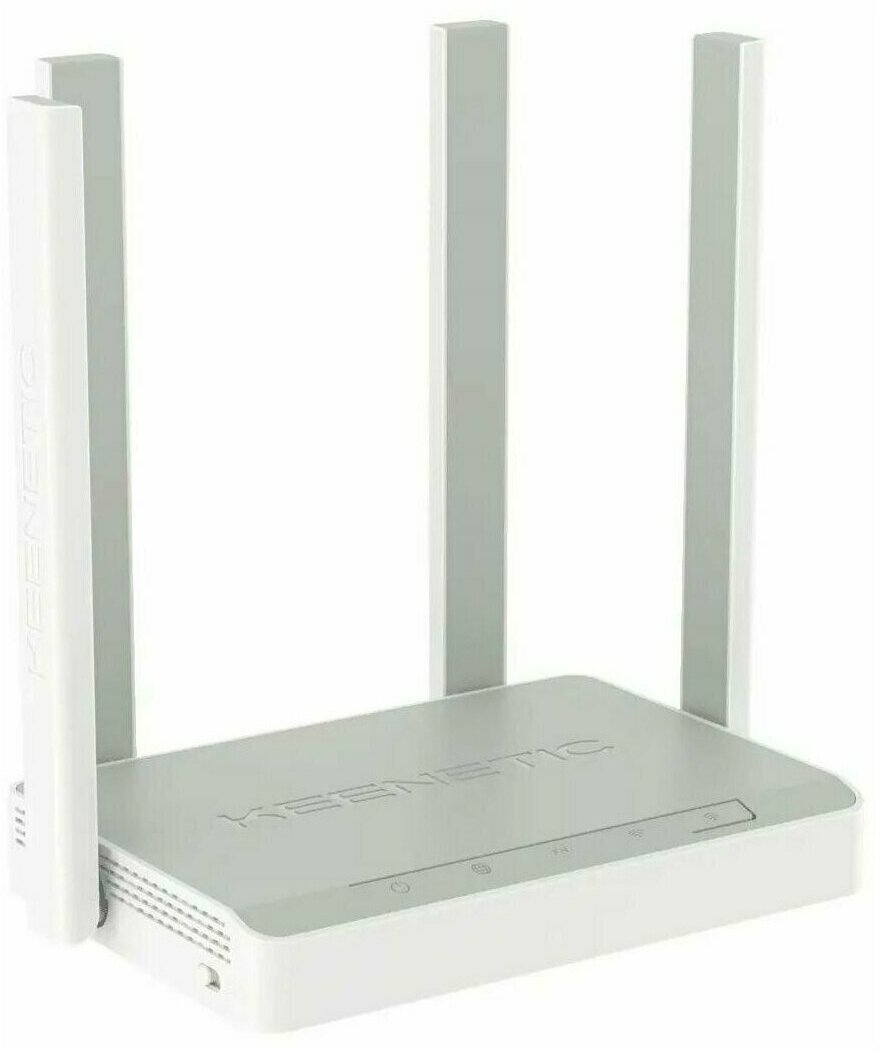 Маршрутизатор KEENETIC SPEEDSTER 300MBPS 100M 4P KN-3012
