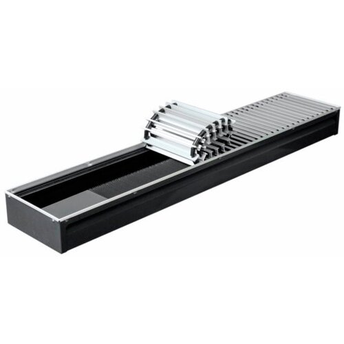 Внутрипольный конвектор КЗТО Внутрипольный конвектор КЗТО Бриз 200х80х1600 U 5Ал 12 23746₽